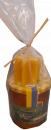500g Honig mit Stern